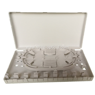 FTTH Indoor Fiber Optic Terminal Box 8 ports